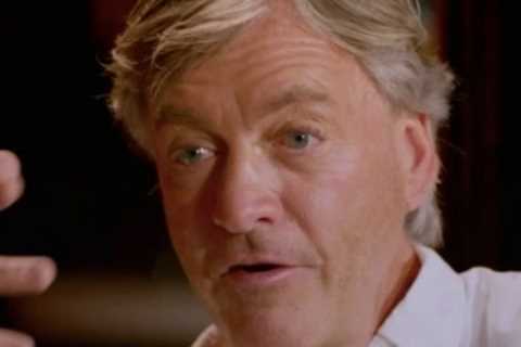 Richard Madeley suffers swipe about his marriage to wife Judy Finnigan on This Is My House