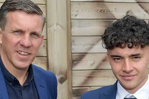 West Ham snap-up 16-year-old Man City wonderkid Dan Rigge in transfer coup beating number of..