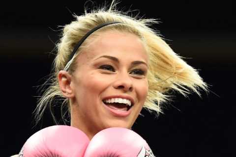 Paige VanZant reveals she earns TEN TIMES more from BKFC than UFC as she breaks down pay row with..
