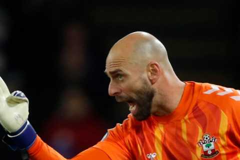 Southampton announce player release list with Willy Caballero and Shane Long in contract talks and..