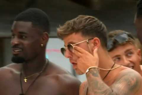 Love Island viewers are thinking the same thing as Luca and Amber break down in tears