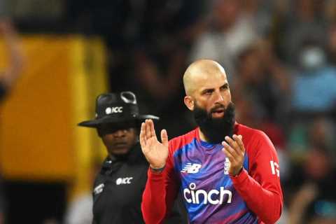 Moeen Ali reveals he WILL consider coming out of Test retirement and play for England again after..