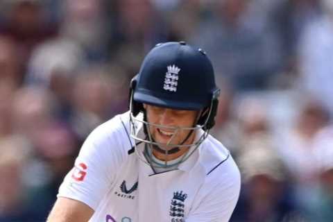England set up shot at incredible Second Test win as they tear through New Zealand after Joe Root..