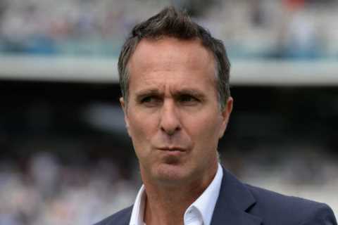 Ashes-winning captain Michael Vaughan among FOUR ex-England stars charged by ECB following..