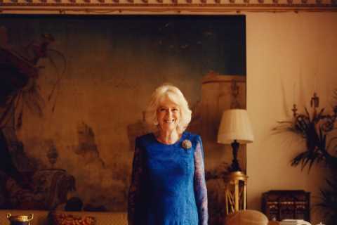 Camilla reveals secret addiction and opens up about her marriage to Prince Charles in tell-all..