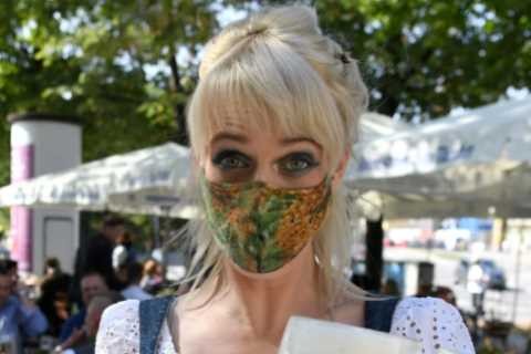 Germany weighing return to COMPULSORY mask-wearing to tackle ‘winter Covid wave’ as cases rise in..