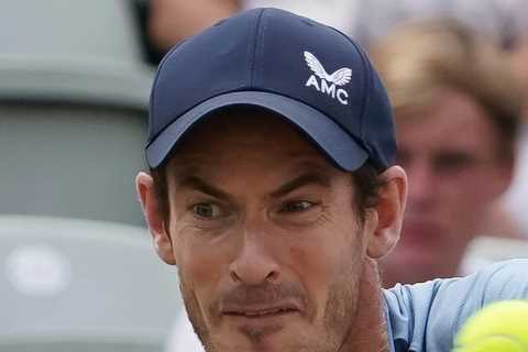 Andy Murray faces race against time to be fit for Wimbledon as he PULLS OUT of Queen’s with new..