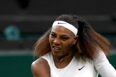 Serena Williams to play at Wimbledon aged 40 and could face Emma Raducanu in mouth-watering clash
