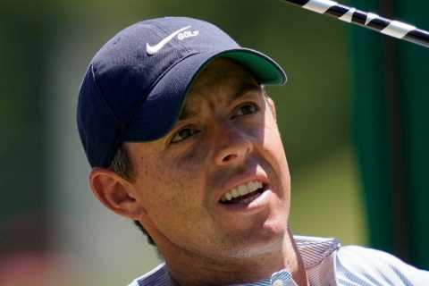 I understand 9/11 families’ fury at US golfers taking dirty Saudi millions, says Rory McIlroy in..