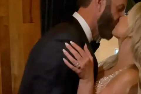 Paulina Gretzky reveals dad Wayne’s first impression of Dustin Johnson before marrying golf star