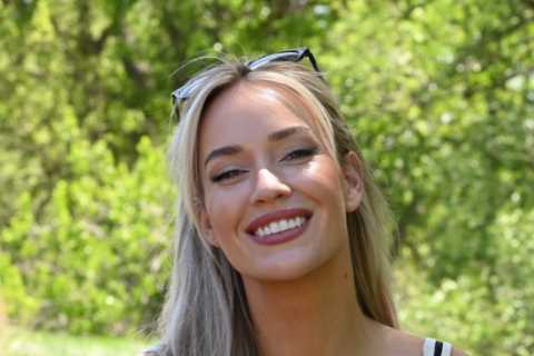 Paige Spiranac reveals how impostor stole her identity to set up OnlyFans page in her name and post ..