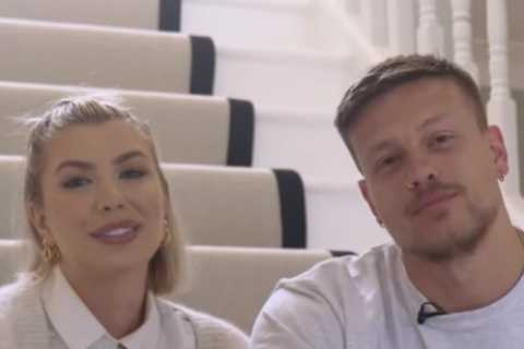 Love Island’s Olivia and Alex Bowen take fans for mansion tour around rooms never seen before after ..