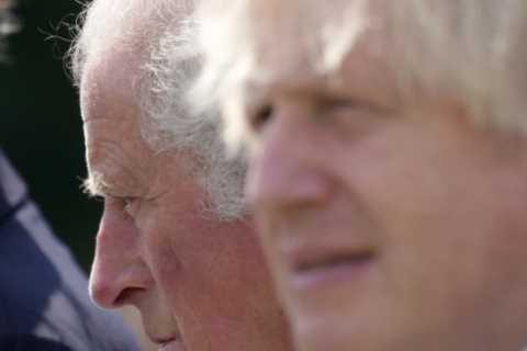 Prince Charles and Boris Johnson set for awkward meeting in Rwanda to discuss migration row