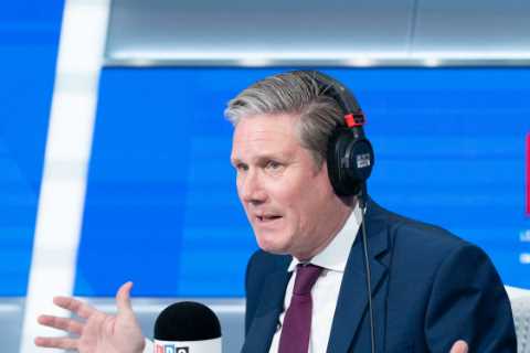 Sir Keir Starmer red-faced AGAIN after Commons opens sleaze probe into his earnings