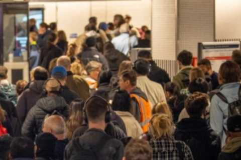 Millions of Brits face further travel chaos as thousands of train workers threaten MORE strikes