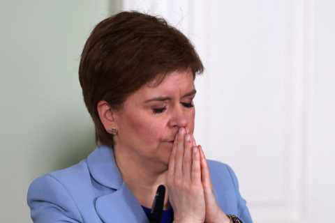 Boris Johnson slaps down Nicola Sturgeon’s fresh Scottish independence push