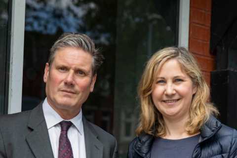 Top Keir Starmer ally privately admits a Labour government would try to undo Brexit