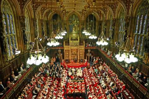 Furious peers blast plans for House of Lords to move to Stoke – and demand Boris Johnson and MPs..
