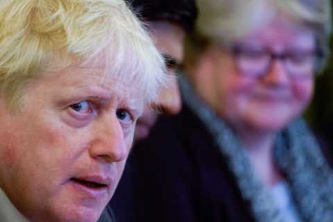 Red Wall Tories tell Boris Johnson to cut taxes or risk losing the next general election