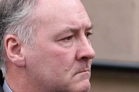 I was cut open by butcher surgeon Ian Paterson who wrongly told me I had cancer… I thought he was a ..