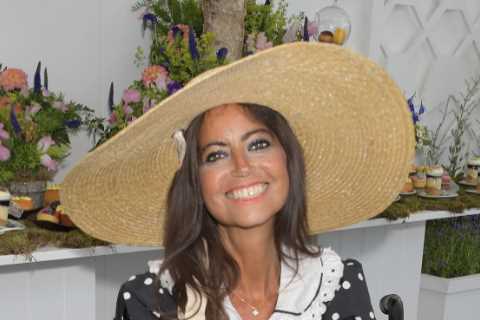 I’m living in limbo land – it’s stressful not know how long I’ve got but I’m enjoying it, says..