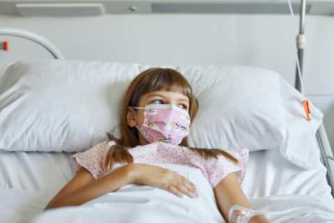 Urgent warning as kids are being hit by THREE viruses at a time, medic warns