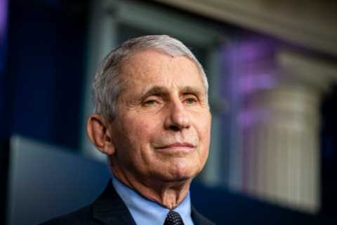 What did Dr Fauci say about Covid-19?