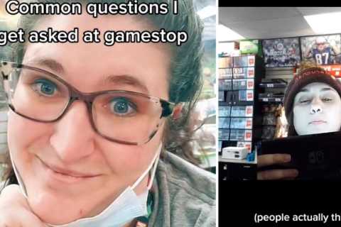 I work at GameStop – these are the WORST things shoppers say to me