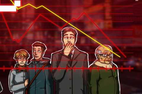 BTC price crashes to $20.8K as ‘deadly’ candles liquidate $1.2 billion