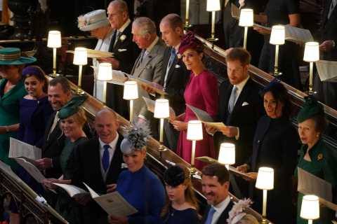 Strictly Come Dancing bosses eye up TWO royals for this year’s series