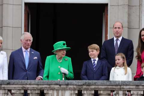 Queen is pulling the strings to ensure Royal Family will live on for years to come