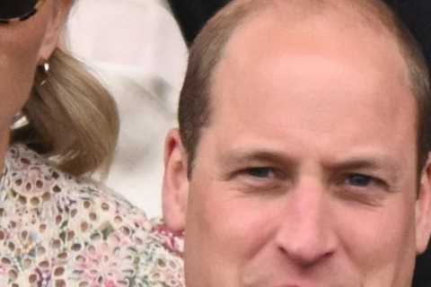 Prince William ‘still deeply upset’ about Harry &amp; Meghan quitting Firm and brothers spent ‘no..