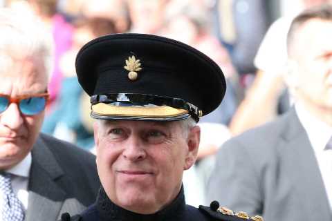 Charles and William BLOCK Prince Andrew’s plot to return to royal life after showdown talks with..