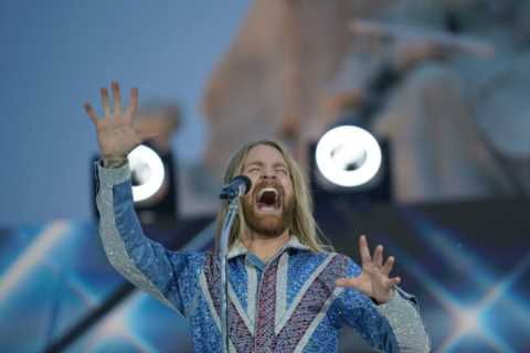 Sam Ryder 2023 Tour: How to get tickets to see the Eurovision sensation