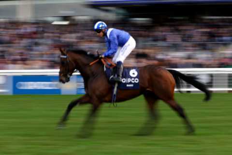 Royal Ascot day one: Get Baaeed to win the Queen Anne Stakes in quicker time than Frankel boosted..