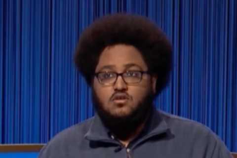 Jeopardy! fans roast contestant for ‘WORST guess ever’ after he confuses two sixties icons