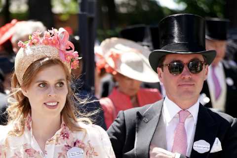 Princess Eugenie leads glamorous fans flocking to Royal Ascot for day one as punters prepare to bet ..