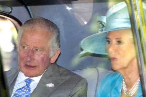 Horse-mad Queen skips Royal Ascot as Prince Charles and Camilla kick off racing extravaganza