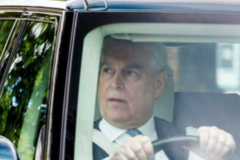 Prince Andrew ‘crushed &amp; confused’ at Garter service ban &amp; not stopping his comeback is..