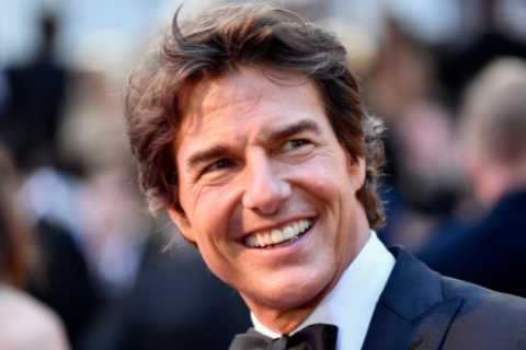 Changing faces of Tom Cruise as Hollywood megastar turns 60 – and celebrates with two parties