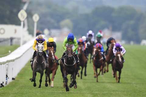 3.40 Royal Ascot result – day 4: Who won Duke of Edinburgh Handicap 2022? How every horse finished