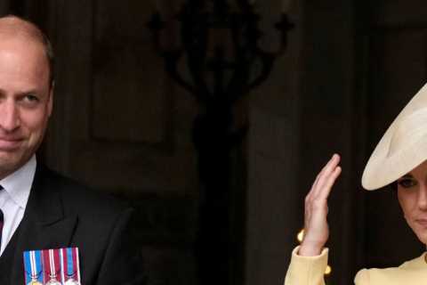 Happy birthday Prince William – hypocrite Harry has squandered our affections but regard for you..