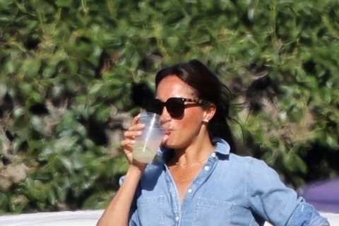 Meghan Markle watches on as Prince Harry’s polo team suffers defeat while rift with brother Prince..