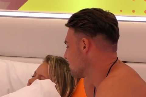 Love Island fans claim Tasha is trying to copy Molly-Mae Hague – but did you spot it?
