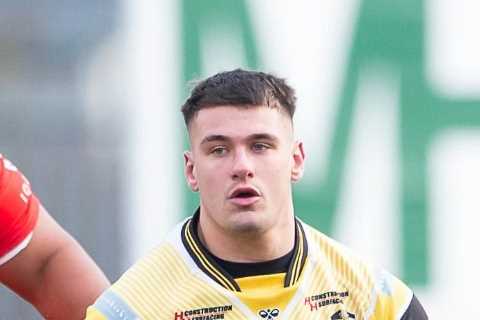 Gemma Owen’s ex-boyfriend Jacques O’Neill rips up rugby contract to join the villa