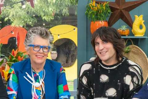 I was on Bake Off and couldn’t believe how fake it was – bosses changed the clock for more time and ..