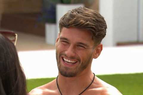 Love Island bombshell Jacques O’Neill hints at bad blood with ex Gemma Owen