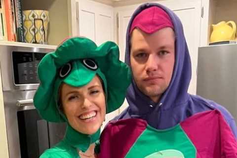 Little People fans think Jeremy Roloff looks ‘miserable’ after wife Audrey dresses him up in..