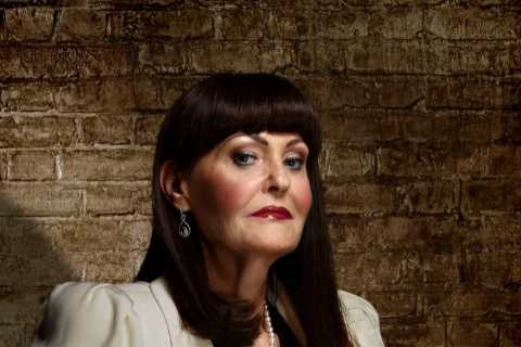 What was Hilary Devey’s net worth?