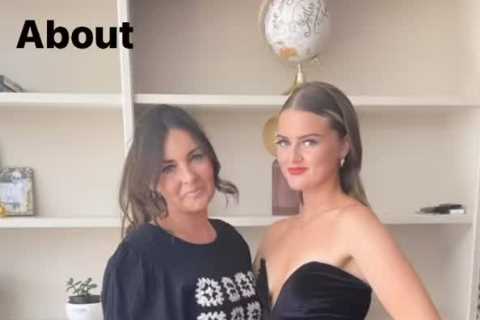 EastEnders star Lacey Turner poses with rarely seen sister Lily – who’s also appeared on the soap